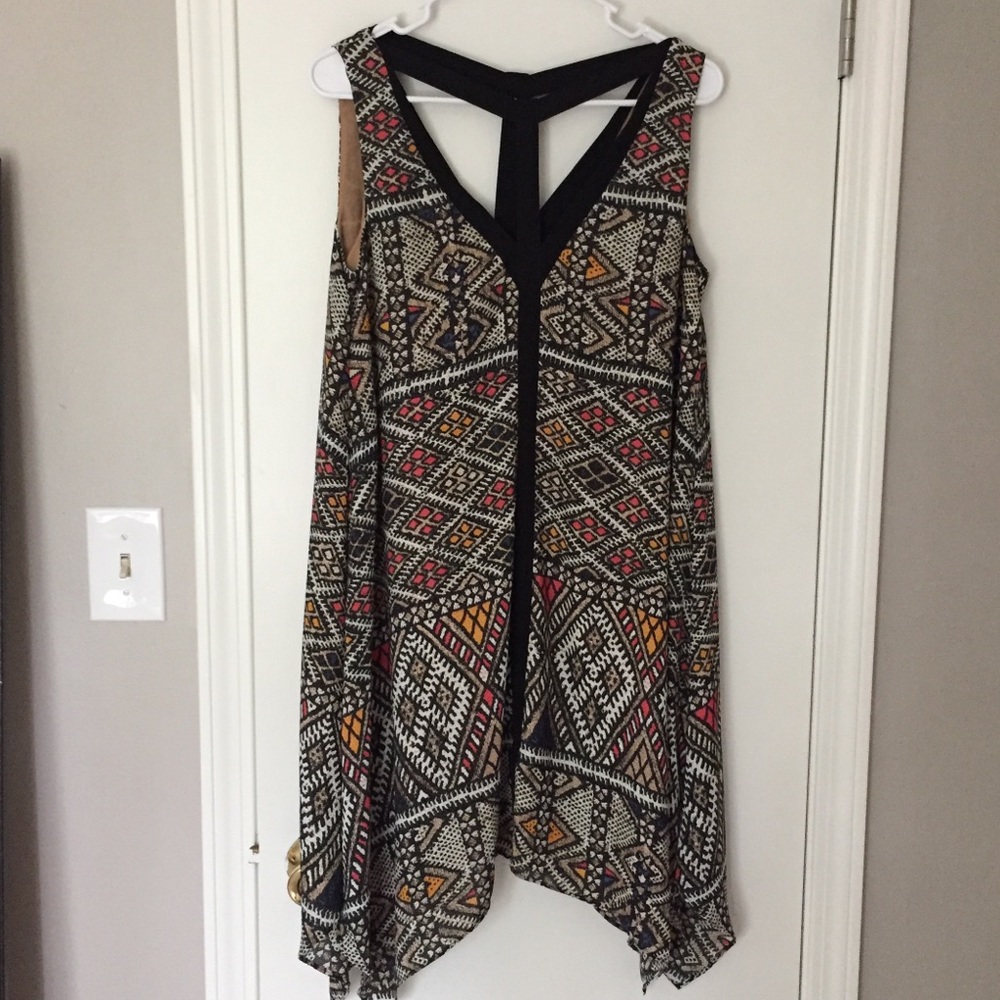 BCBG Maxazria dress